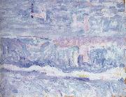 Paul Signac antibes France oil painting artist